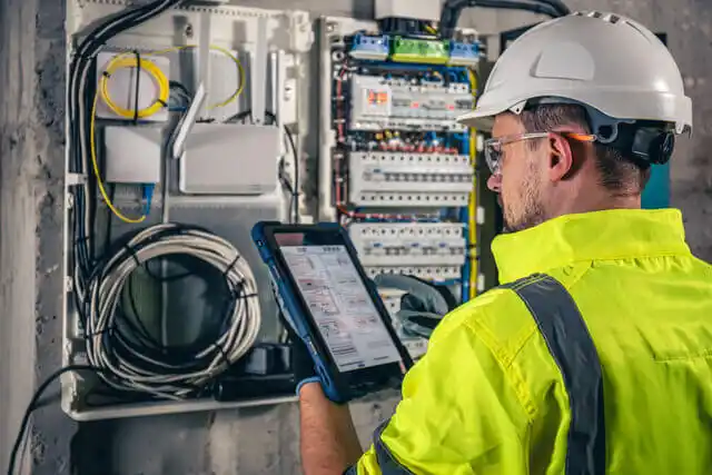 energy audit Palo Cedro